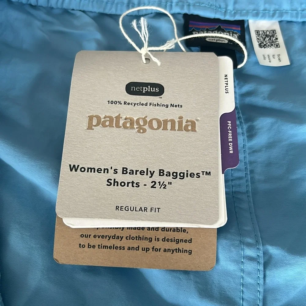 NWT Patagonia Shorts XL - Picture 4 of 9